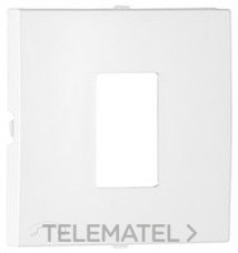 EFAPEL - TAPA PARA TOMA TELEFONICA LOGUS GRIS
