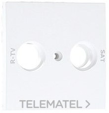 EFAPEL - TP.T.MTMCA.R-TV-SAT 2 SAL.LOGUS 90 HIEL