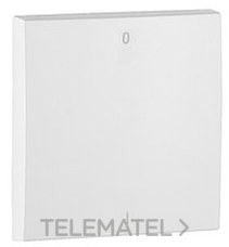 EFAPEL - TECLA INTERRUPTOR BIPOLAR LOGUS BLANCO