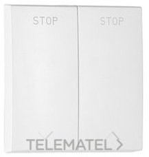 EFAPEL - TECLA INTERRUPTOR PERS.LOGUS BLANCO