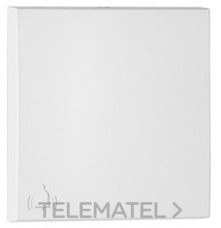 EFAPEL - TECLA SIMPLE C/SIMB.CAMP.LOGUS ALUMINIO