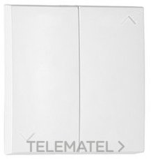 EFAPEL - TECLAS DBL.PULS.CONM.PERS.LOGUS 90 HIELO