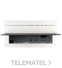 EGI - CENTRAL 1C AM/FM STEREO C/TELECONTROL