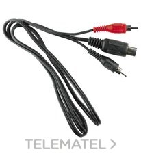 EGI - CONEXION AUDIO 2 CONECT.CINCH