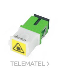 EKSELANS BY ITS - ADAPTADOR A SCAPC AD SC/APC TP.ANTIPOLVO