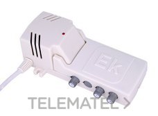 EKSELANS BY ITS - AMPLIF.APART.1IN/2OUT AA 20 L2