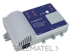 EKSELANS BY ITS - AMPLIF.DBL.LIN.TER+SAT 40dB/120dBuV LTE2