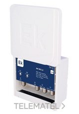 EKSELANS BY ITS - AMPLIF.MASTIL AM 382 L2 2 IN VHF/UHF LTE