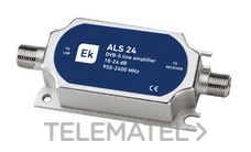 EKSELANS BY ITS - AMPLIF.LIN.SAT 950-2400 MHZ CLASE-A