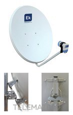 EKSELANS BY ITS - ANTN.PARAB.60cm OFFSET 33,5dB GR(P/10u)