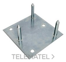 EKSELANS BY ITS - BASE FIJA TORRETA BFT 180mm