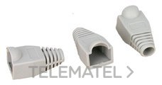 EKSELANS BY ITS - CAPUCHON CONECTOR C RJ45 MACHO BLANCO