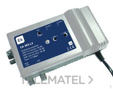 EKSELANS BY ITS - CTRAL.CA 383 L2 3 IN VHF/UHF/UHF
