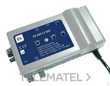 EKSELANS BY ITS - CTRAL.CA 402 L2 SAT 3 IN: VHF/UHF/SAT G: