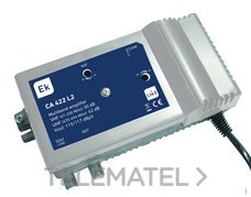 EKSELANS BY ITS - CTRAL.CA 422 L2 2 IN VHF/UHF 30dB/42dB