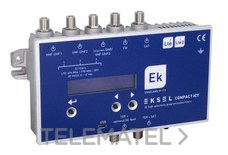 EKSELANS BY ITS - CTRAL.DIG.32 FLT.UHF ULTRASELECTIVOS 5 E