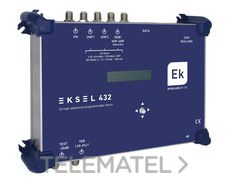 EKSELANS BY ITS - CTRAL.PROGR.32 FLT.ULTRASELECTIVOS UHF 4