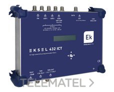 EKSELANS BY ITS - CTRAL.PROGR.32 FLT.ULTRASELECTIVOS UHF 5