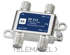 EKSELANS BY ITS - DERIV.BLIN.2 SAL.5-2300MHz 12dB CLASE-A