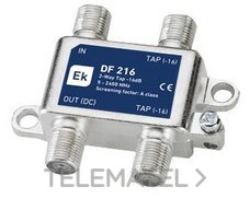 EKSELANS BY ITS - DERIV.BLIN.2 SAL.5-2300MHz 16dB TRONCAL