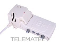 EKSELANS BY ITS - FUENTE ALIM.SAL.12V 200m ALNB CTR.F 1SAL