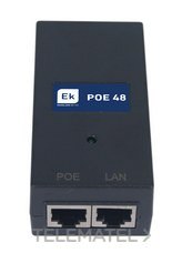 EKSELANS BY ITS - INYECTOR POE 48Vdc 100/100/1000