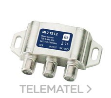 EKSELANS BY ITS - MEZDR./DESMEZCLADOR MI2TSL2 E.TER/SAT