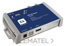 EKSELANS BY ITS - MODULADOR DIGITAL A COFDM 1 ENT.HDMI