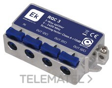 EKSELANS BY ITS - REPARTIDOR 3 SALIDAS QUICOAX