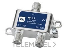 EKSELANS BY ITS - REPARTIDOR CLASE-A 2 SAL.5-2400 MHZ DC