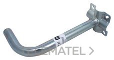EKSELANS BY ITS - SOPORTE PARED DIAMETRO 32mm ZINCADO