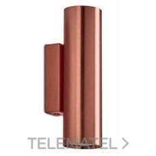 EXO LIGHTING - APLIQUE PARED TANIA IP20 2x GU10 50W Cu