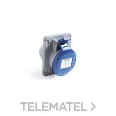 FAMATEL - BASE INCLIN.IP67 16A-380/415V 3P+T