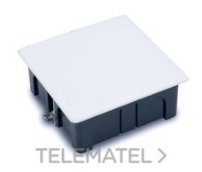 FAMATEL - CAJA INST.PARED HUECA CUADR.100x100