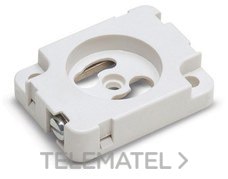 FAMATEL - PORTALAMP.CONEX.AUT.FIJ.C/TORNILLOS