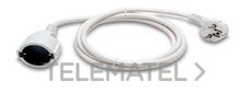 FAMATEL - PROLONGACION S/TT 3x1,5 5m BL.