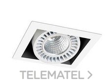 FARO - Empotrable COLIN-1 LED CRI95 36W 3000K 20º blanco