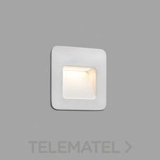 FARO - EMPOTRABLE NASE-1 LED 3W 3K BLANCO