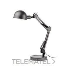 FARO - LUMINARIA SOBREMESA BAOBAB 1xE14 11W GR.