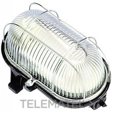 FENOPLASTICA - LAMPARA 60W GRIS-Def.Fe.Zn