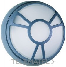 FENOPLASTICA - APLIQUE ESTANCO RED.BIOS E-27 IP44 NG