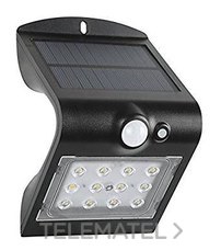 FENOPLASTICA - APL.SOL.1,5W 220LM 4000K ANG.DET.120? NG
