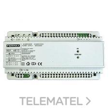 FERMAX - ALIMENTADOR 12VAC-1,5A/18VDC-1,5A DIN10