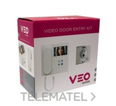FERMAX - KIT VIDEO VEO VDS 1 LINEA 5 HILOS