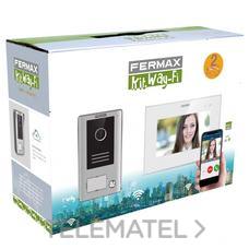 FERMAX - KIT VIDEO WAY-FI 7" 1/l