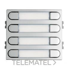 FERMAX - MODULO PULSADOR 204 BUS2/VDS
