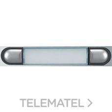 FERMAX - PULSADOR DOBLE CITY CLASSIC
