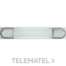 FERMAX - PULSADOR DOBLE CITYLINE