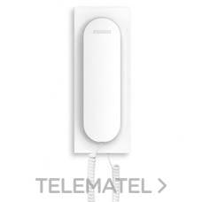 FERMAX - TELEFONO VEO 4+N UNV.P/VIV.PLAST.ABS