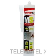 FISCHER - ADHESIVO MS EXPRESS CRISTAL 80ml